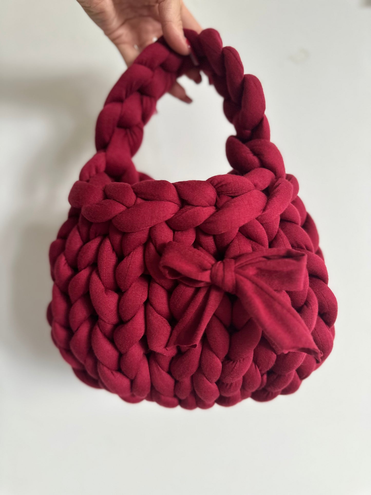 Chunky bag