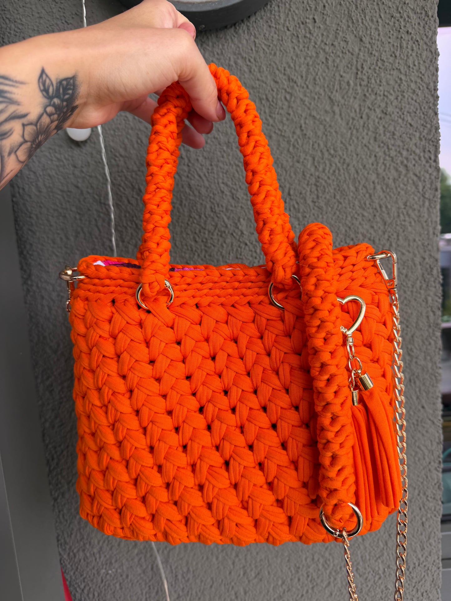 Coralia bag