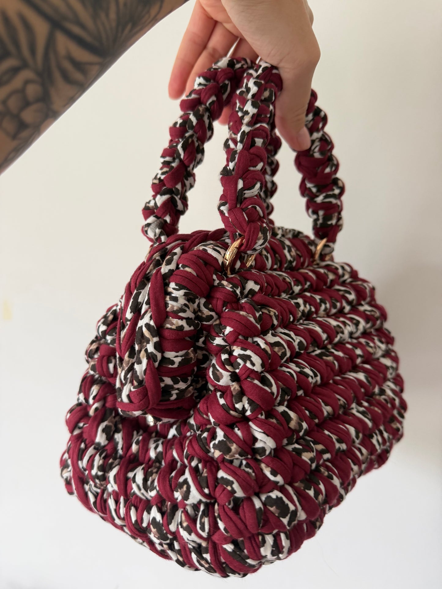 Clutch bag