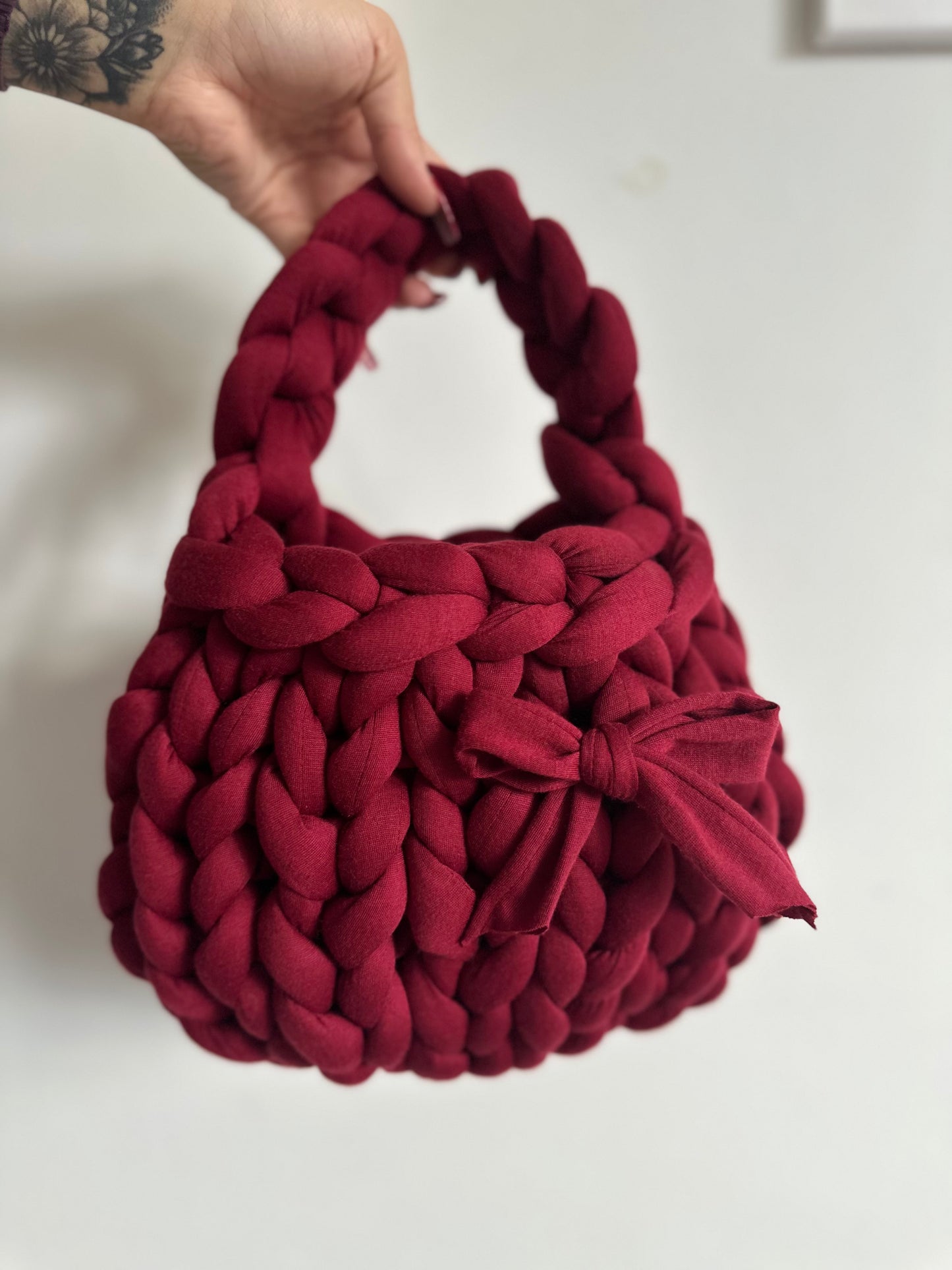 Chunky bag