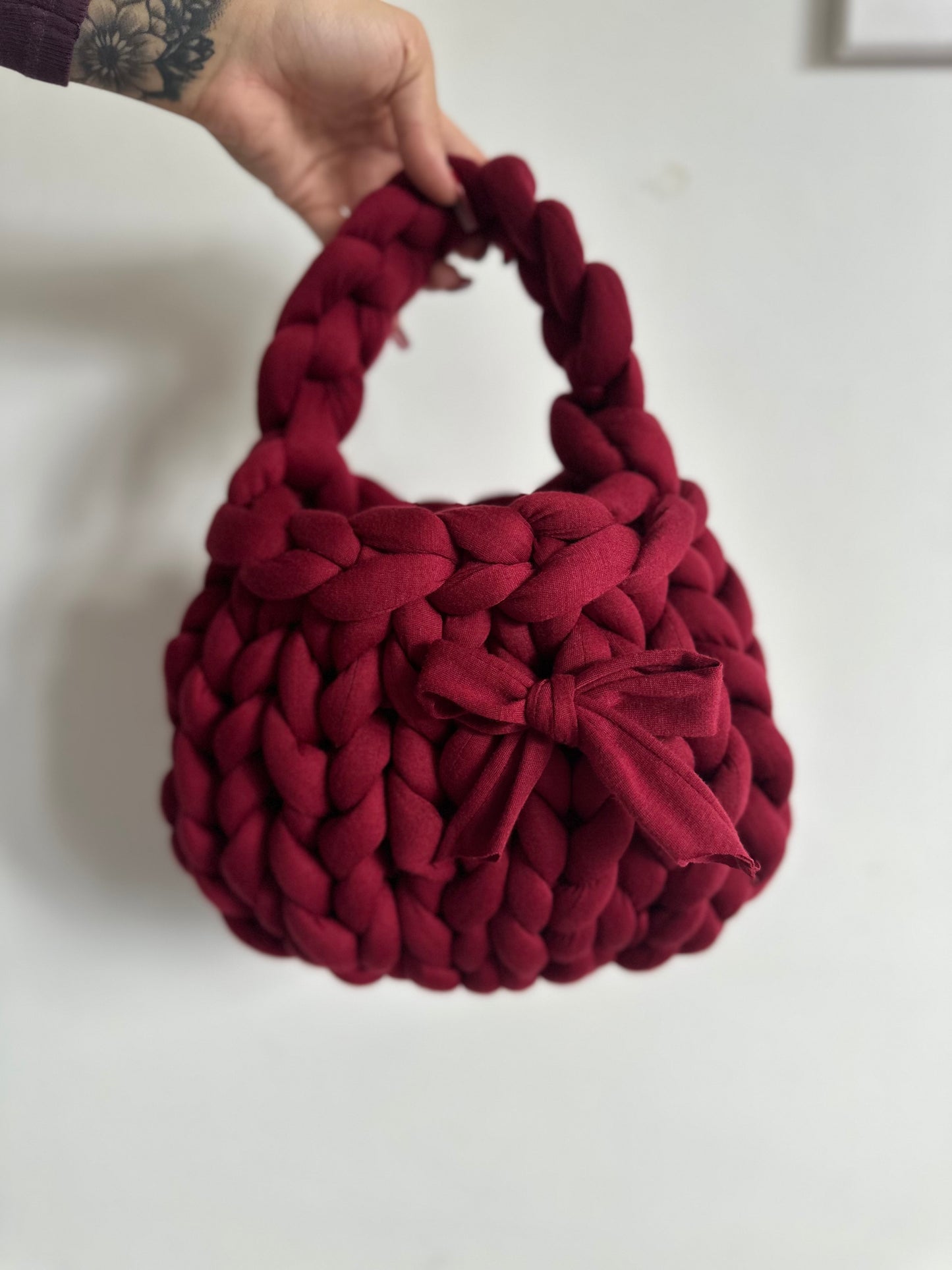 Chunky bag